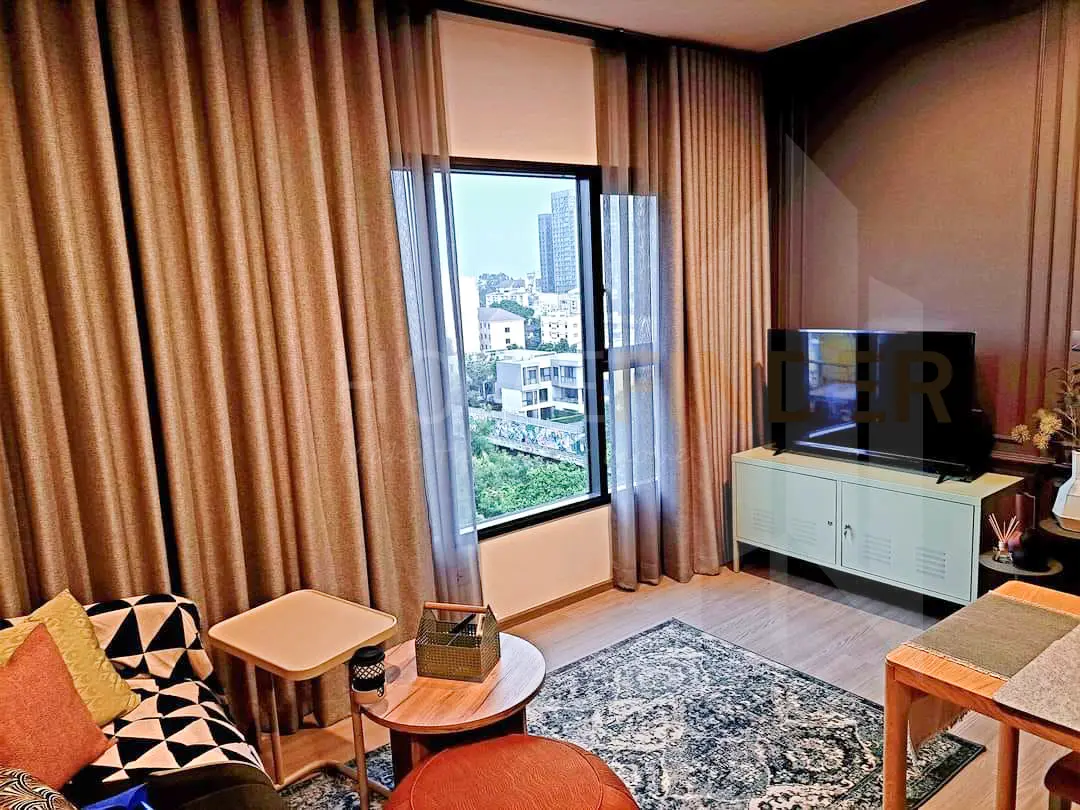 รูป THE BASE Phetchaburi - Thonglor 1 bedroom, for sale - รูปที่ 2/8