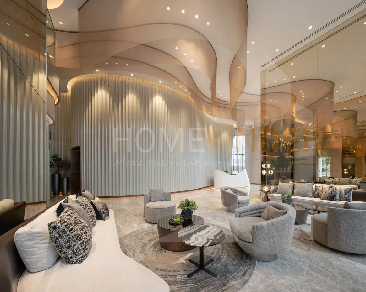 รูป PARK ORIGIN CHULA - SAMYAN 1 bedroom, for sale - รูปที่ 3/10
