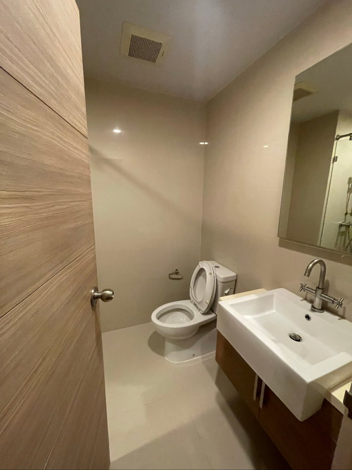 รูป The Hive Taksin ห้องมุม ห้องใหม่ ยังไม่เคยมีผู้เช่า ห้องสวย วิวสระน้ำ ทำเลดี ใกล้รถไฟฟ้า BTS วงเวียนใหญ่ เจ้าของประกาศเอง - รูปที่ 16/18