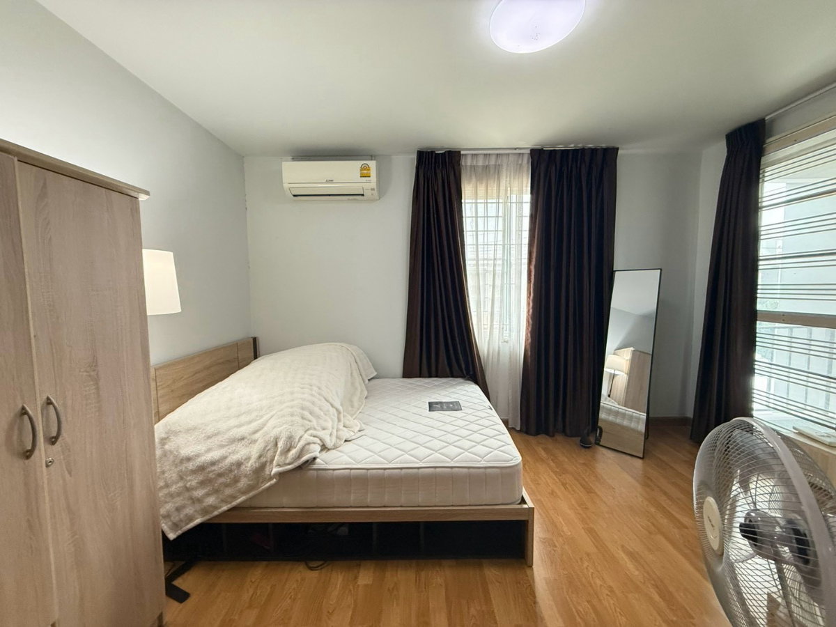 รูป 🏡 บ้านเช่าพร้อมอยู่ อารียา คัลเลอร์ พรีเมียม วงแหวน–รามอินทรา (เฟส2) ซอยสุเหร่าคลองหนึ่ง 15 - รูปที่ 17/18