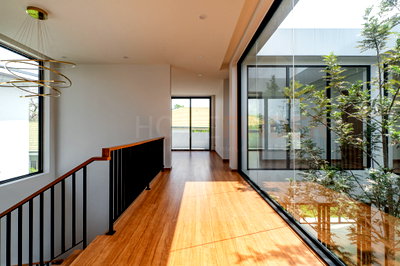 Houses for sale Thanon Chaloem Phra Kiat Ratchakan Thi 9 : EDEN Srinakarin – Suan Luang 4 bedrooms, for sale