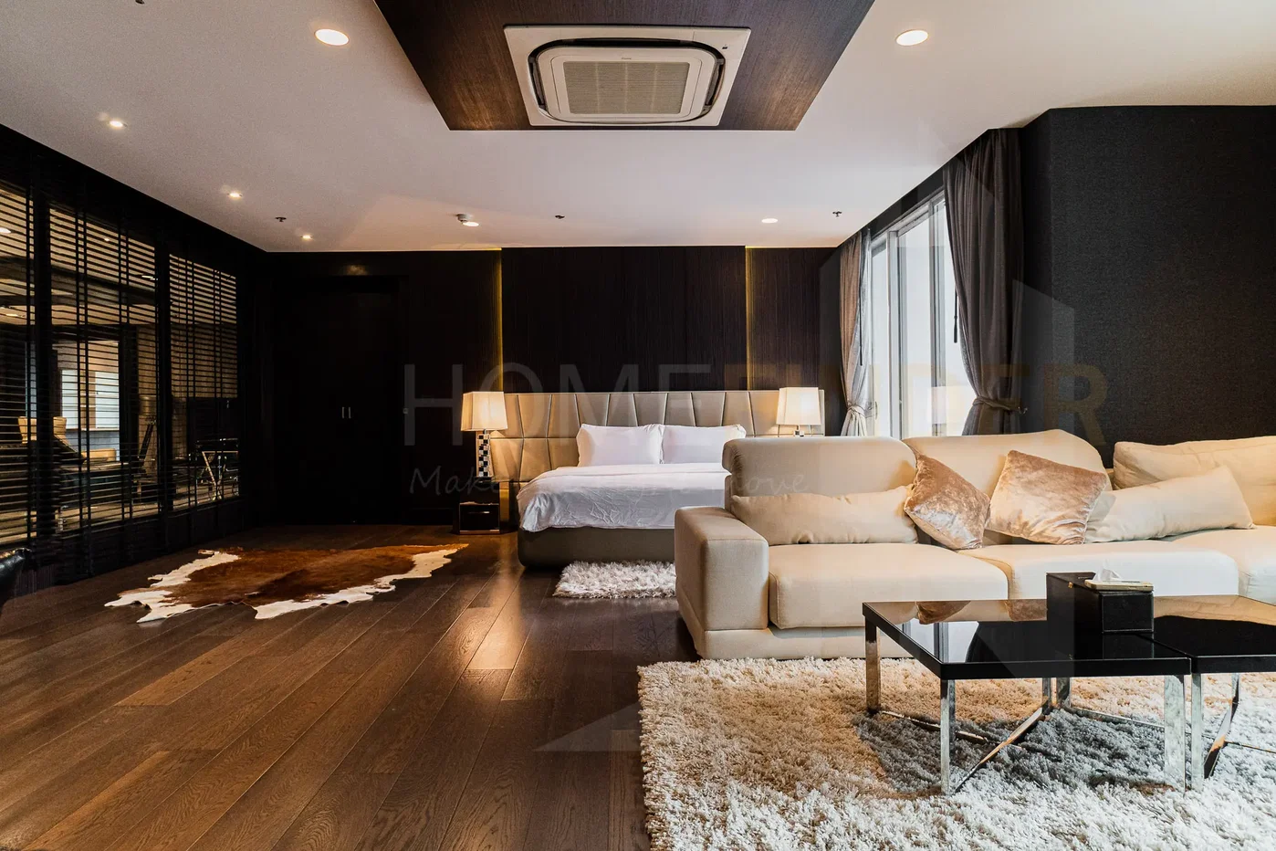 รูป The Master Centrium Asoke-Sukhumvit 4 bedrooms, for rent - รูปที่ 18/35