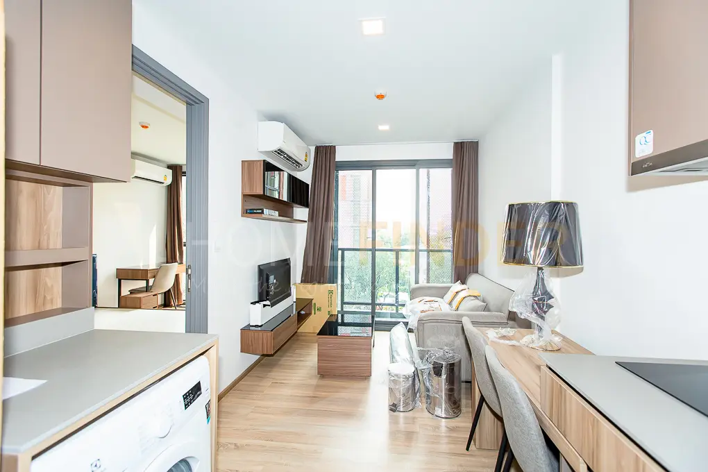รูป Taka Haus Ekamai 12 1 bedroom, for rent - รูปที่ 3/9