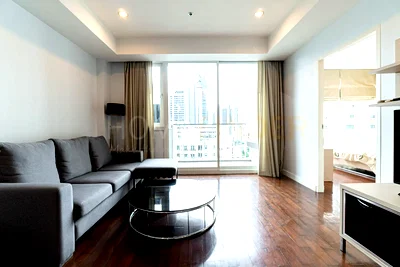 Condos for rent : Baan Siri 24 1 bedroom, for rent