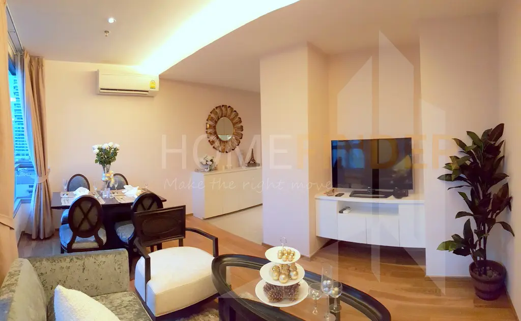 รูป H Sukhumvit 43 2 bedrooms, for rent - รูปที่ 2/11