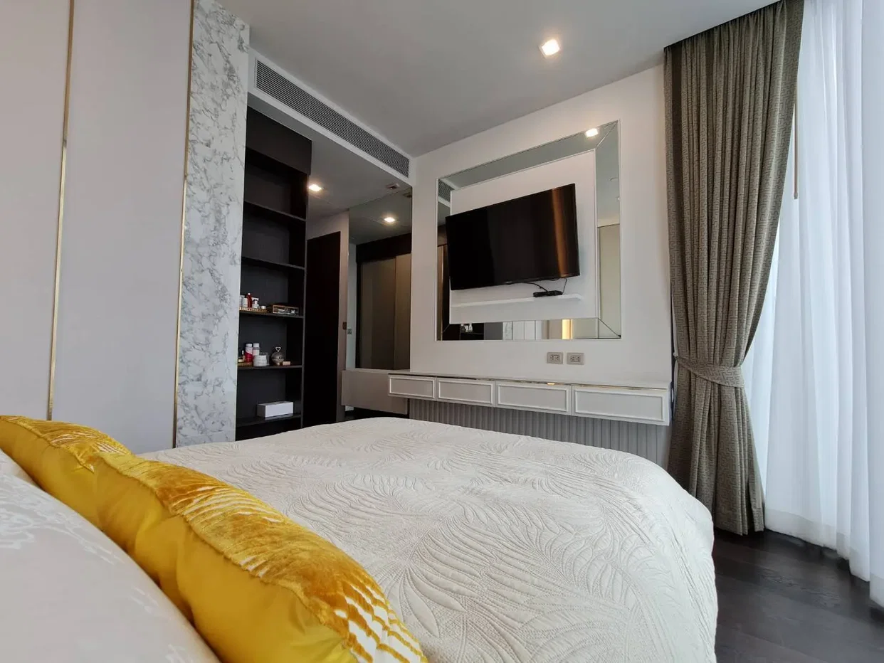 รูป LAVIQ Sukhumvit 57 1 bedroom, for sale - รูปที่ 7/7
