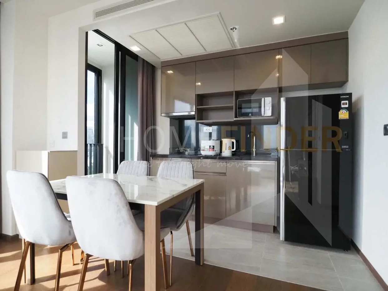 picture IDEO Q Sukhumvit 36 2 bedrooms, for rent - 3/6