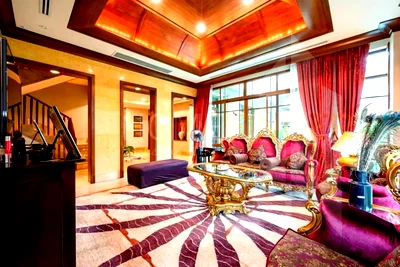 เช่าบ้านเดี่ยว โรงเรียนเซนต์แอนดรูส์อินเตอร์เนชันแนล กรุงเทพ : Baan Sansiri Sukhumvit 67 5 bedrooms, for rent