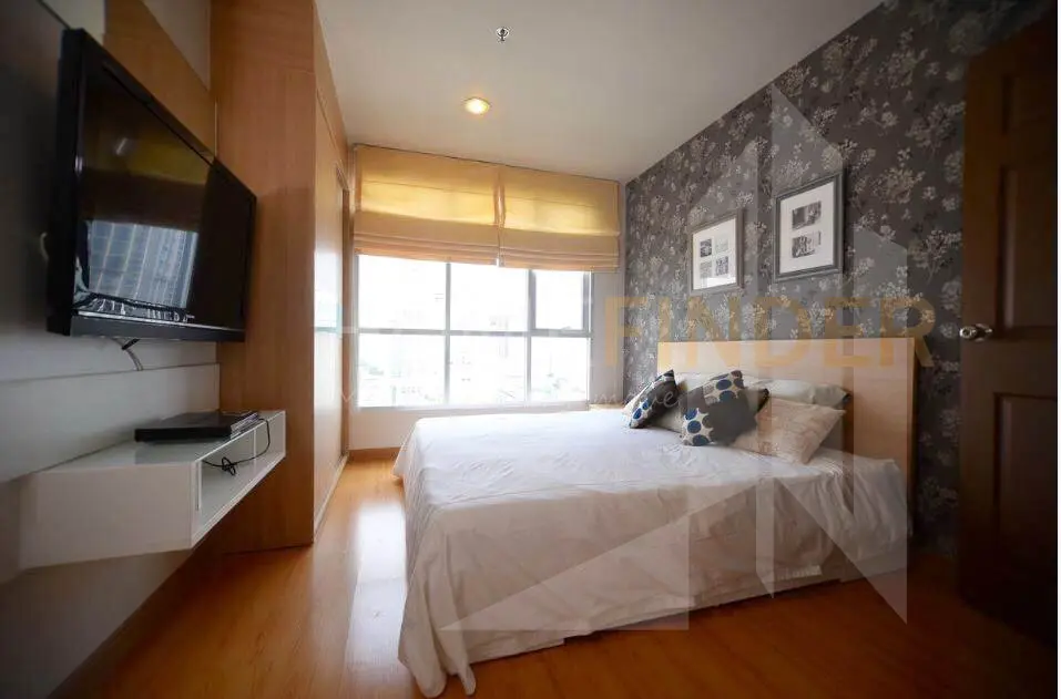 picture Life @ Sukhumvit 2 bedrooms, for rent - 3/7
