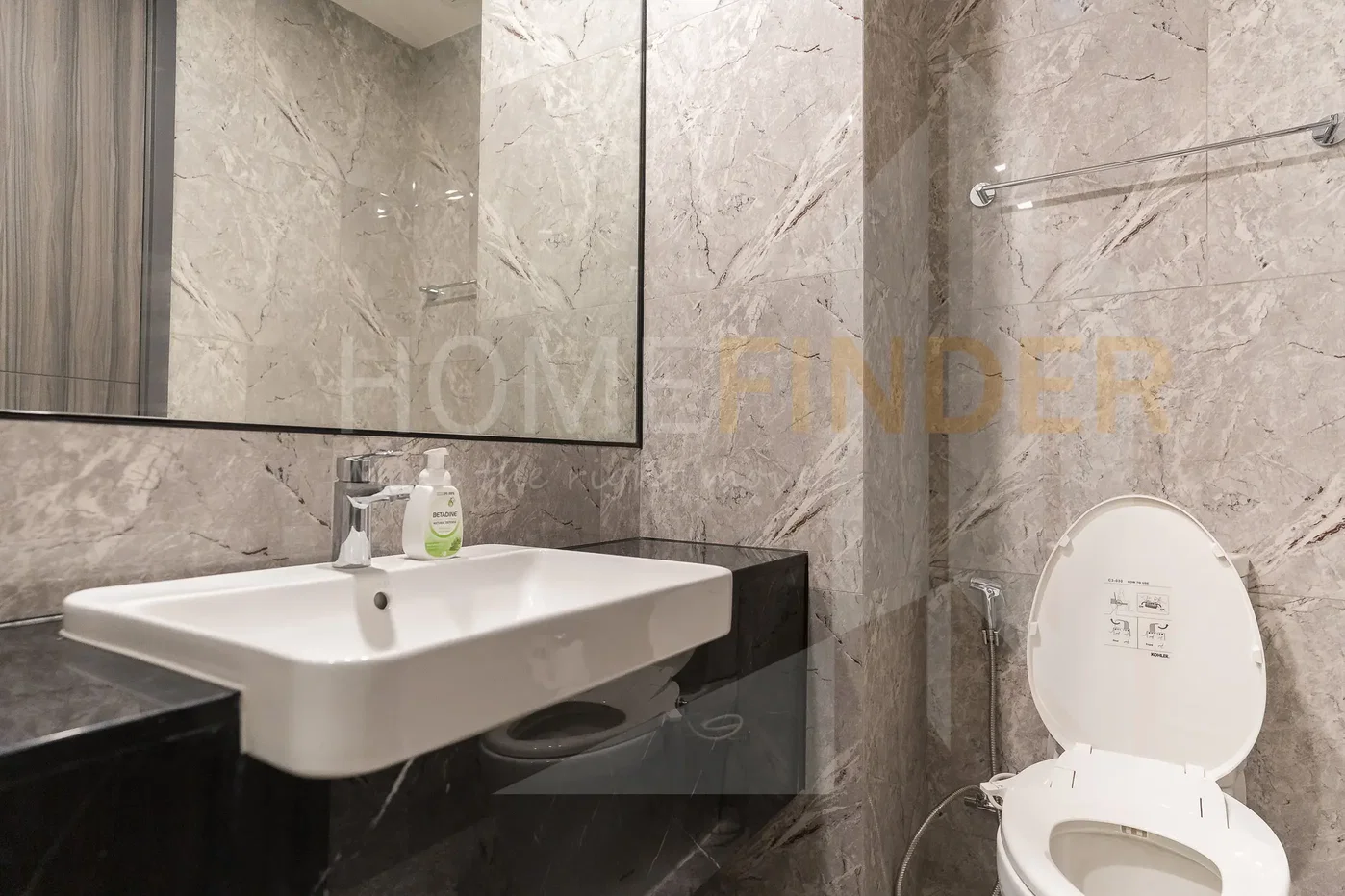 รูป Ashton Asoke 1 bedroom, for sale - รูปที่ 9/9