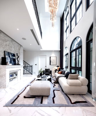 Houses for sale J Avenue Thonglor : The Boulevard Ekkamai 4 bedrooms, for sale