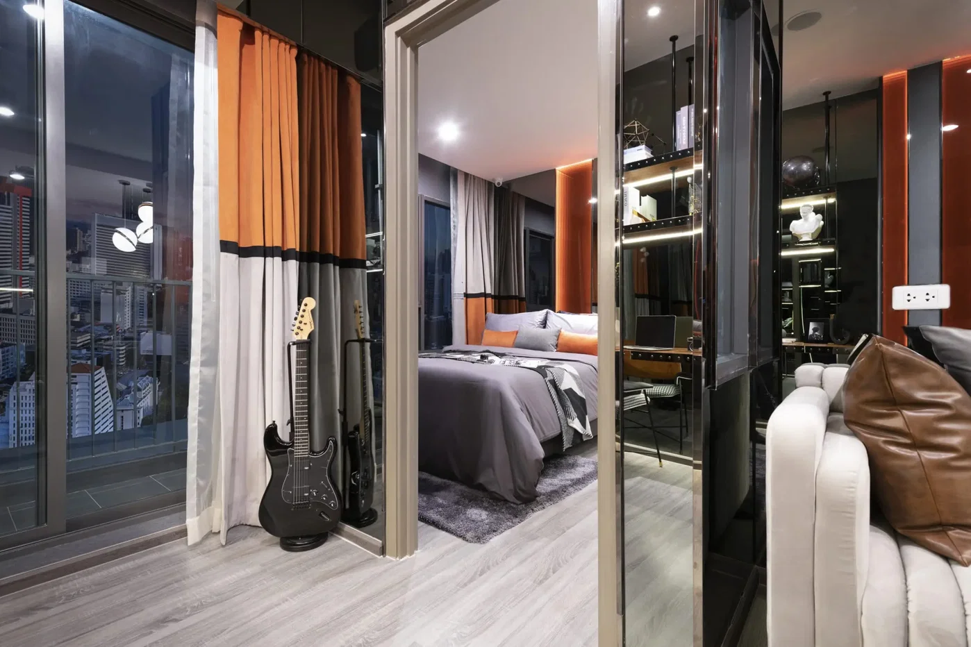 รูป IDEO Chula - Samyan 1 bedroom, for sale - รูปที่ 4/8