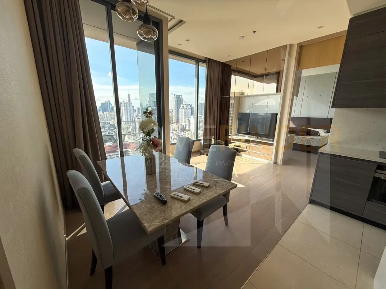 picture Esse Asoke 2 bedrooms, for rent - 10/12