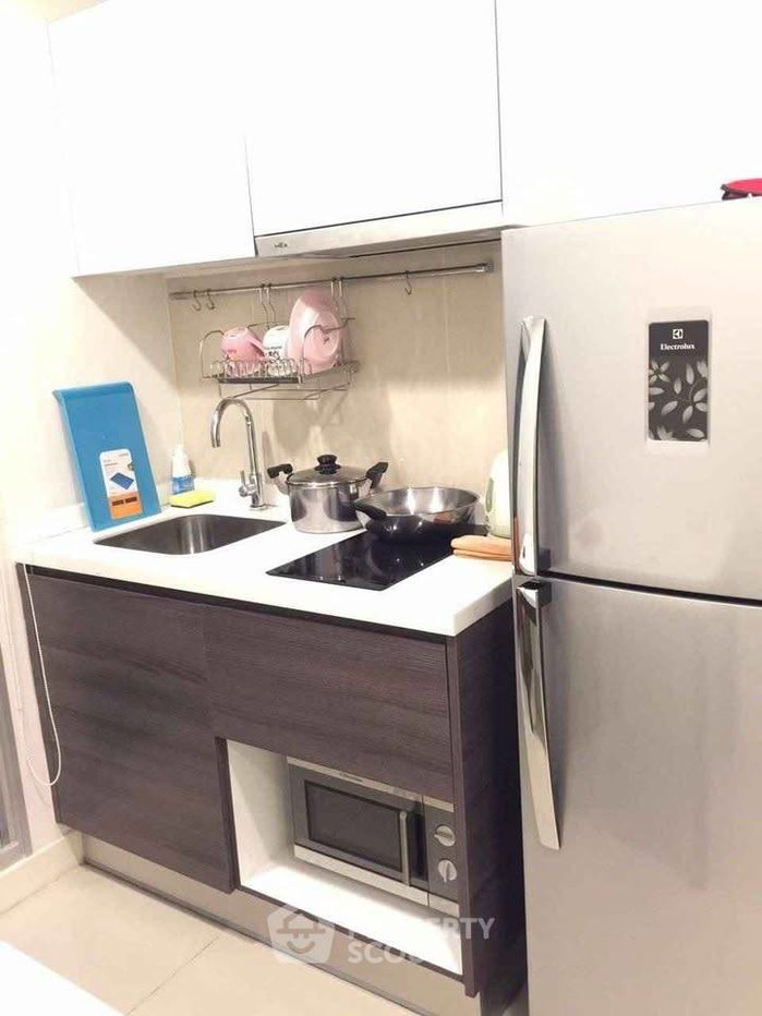 รูป คอนโด 1-ห้องนอน ที่ เซ็นทริค สาทร-เซนต์หลุยส์ ใกล้ BTS เซนต์หลุยส์ (ID 3258868) - รูปที่ 6/9