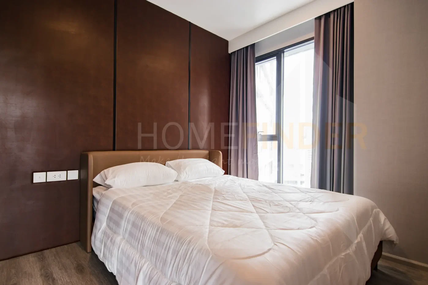 picture IDEO Mobi Asoke 2 bedrooms, for rent - 8/16