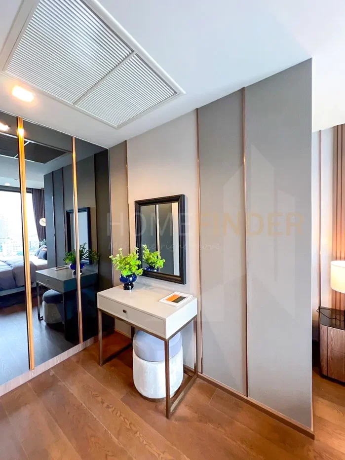 picture IDEO Q Sukhumvit 36 1 bedroom, for rent - 5/6