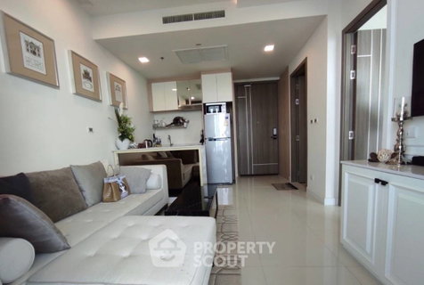 รูปภาพ 25th-Floor 1-BR Del Mare Condominium In Bang Sare (ID 2084102)