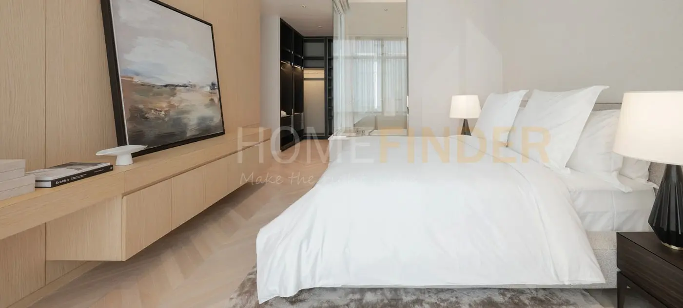 รูป Four Seasons Private Residences 2 bedrooms, for sale - รูปที่ 6/10