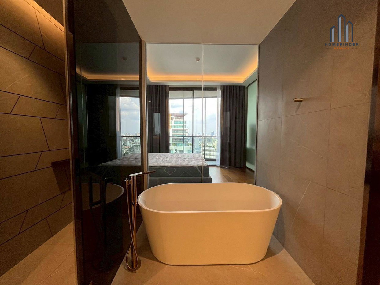 รูป The Estelle Phrom Phong 1 bedroom, for sale - รูปที่ 12/16