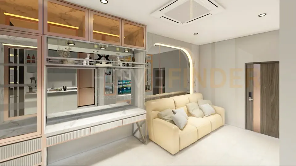 รูป Supalai ICON Sathorn 1 bedroom, for rent - รูปที่ 3/20