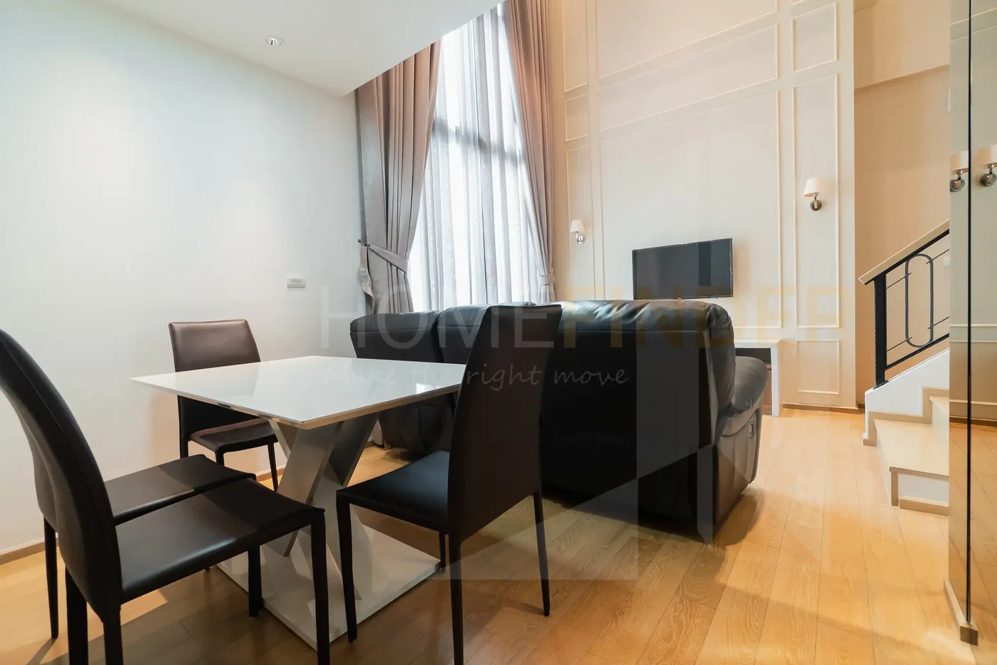 รูป Pyne by Sansiri 2 bedrooms, for sale - รูปที่ 7/17