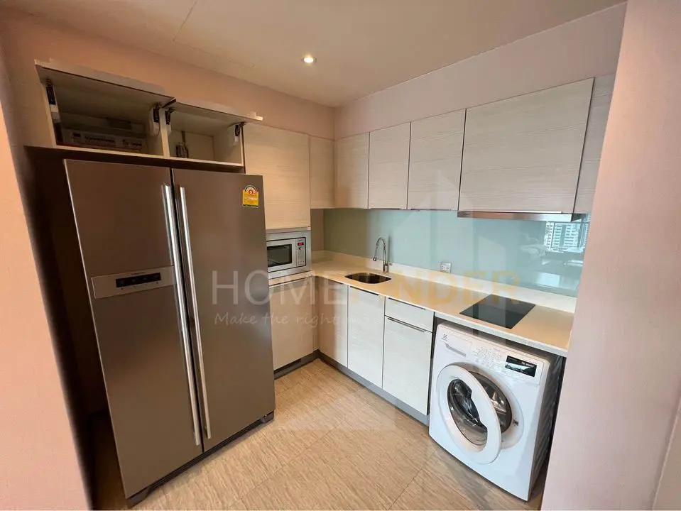รูป H Sukhumvit 43 2 bedrooms, for sale - รูปที่ 8/9