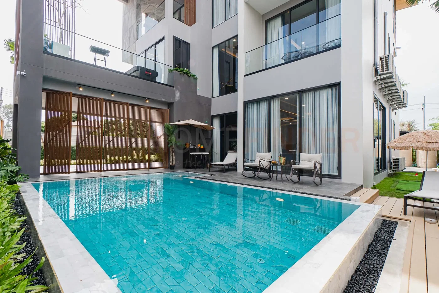 รูป Harmony Hills Villas 5 bedrooms, for sale - รูปที่ 30/36