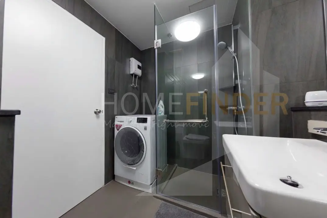 รูป Baan Nonsi 1 bedroom, for rent - รูปที่ 9/10