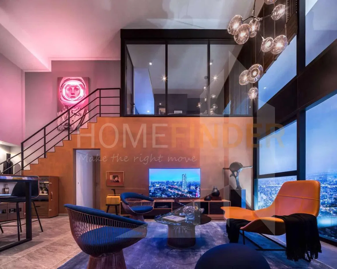 picture The Lofts Silom 2 bedrooms, for sale - 3/9