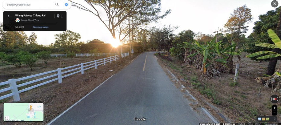 รูป 🏘️ขายที่ดินสวนลำไยถูกและสวย ต.เวียงกาหลง อ. เวียงป่าเป้า จ. เชียงราย เหมาะสำหรับการลงทุนและที่อยู่อาศัย ใกล้บ้านเบิร์ดธงไชย 2 ไร่ 56 ตารางวา⭕ - รูปที่ 15/20