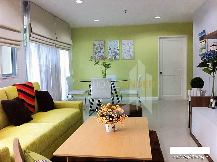 รูป Serene Place Sukhumvit 24 2 bedrooms, for rent - รูปที่ 2/8