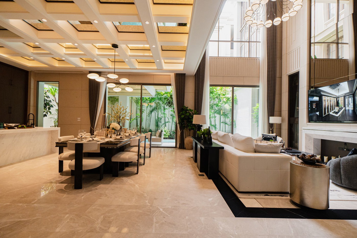 picture Lavier Rama III Unit Fully 4 bedrooms, for sale - 4/14