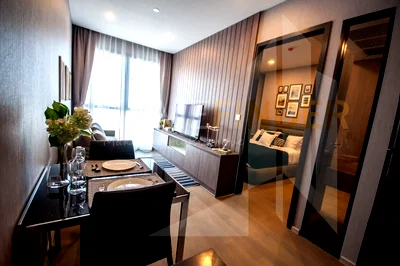 ขายคอนโด : Ashton Asoke || แอชตัน อโศก 1 bedroom, for sale