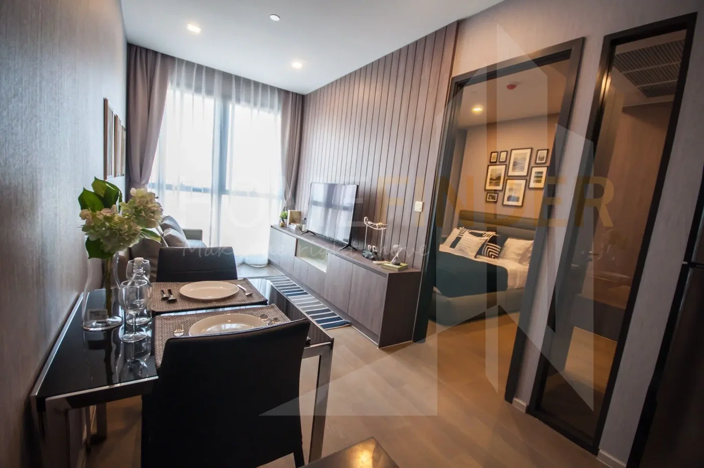 picture Ashton Asoke || แอชตัน อโศก 1 bedroom, for sale - 1/4