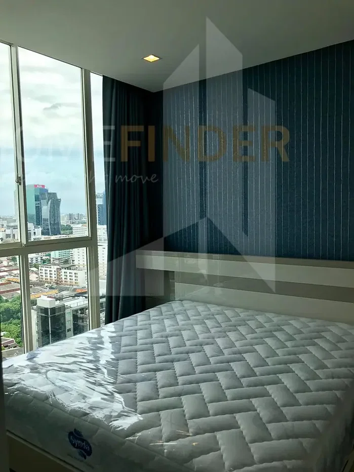 picture A Space ID Asoke - Ratchada 2 bedrooms, for rent - 12/14
