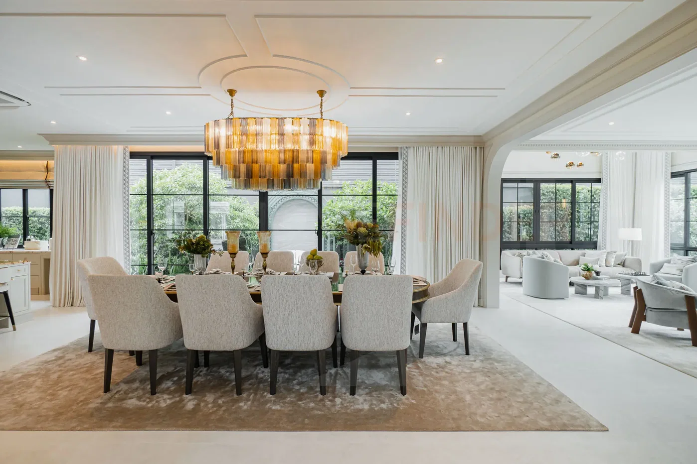 รูป Narinsiri Rama 9-Krungthep Kreetha 5 bedrooms, for sale - รูปที่ 6/17