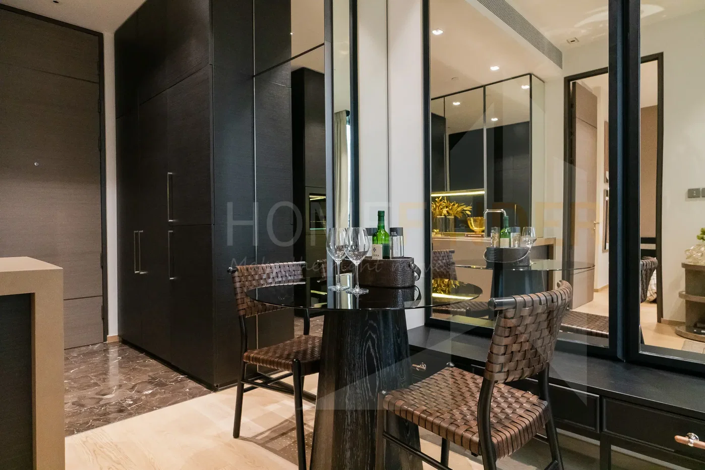 รูป 28 Chidlom 1 bedroom, for sale - รูปที่ 12/18