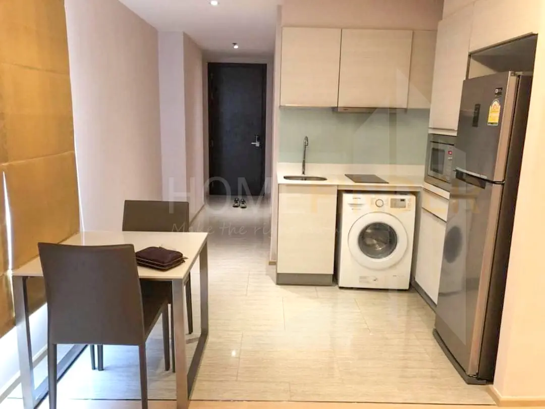รูป H Sukhumvit 43 1 bedroom, for sale - รูปที่ 8/9