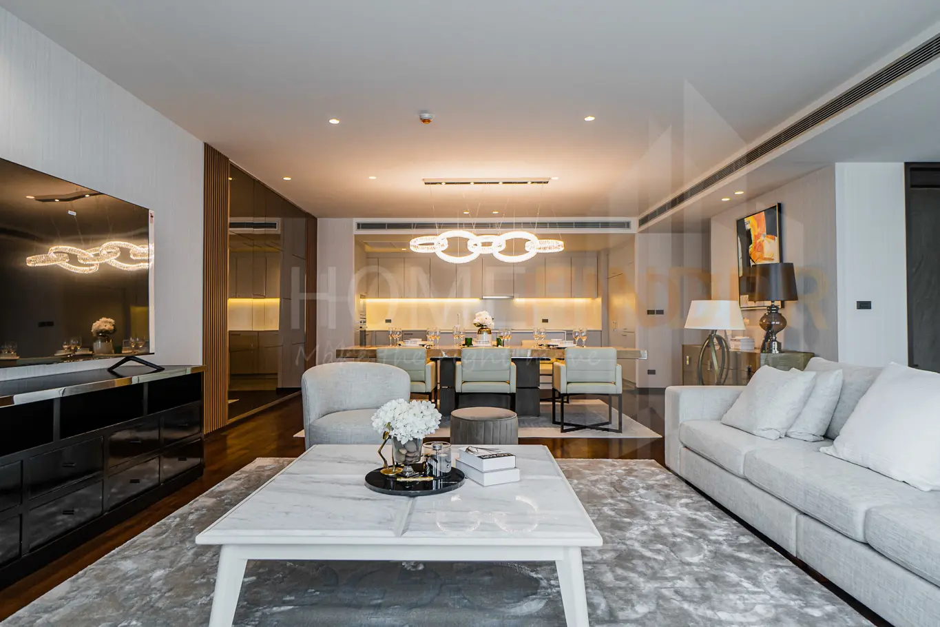 picture La Citta Delre Thonglor 16 studio, for sale - 2/15