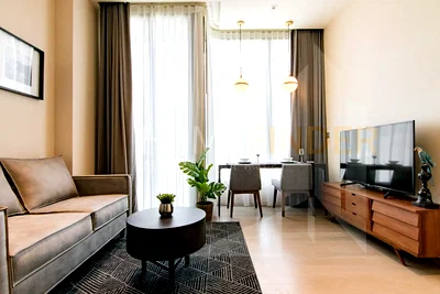 คอนโดให้เช่า : The ESSE Asoke || ดิ เอส อโศก 1 bedroom, for rent