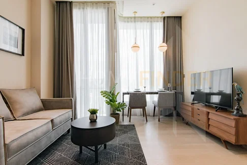 The ESSE Asoke || ดิ เอส อโศก 1 bedroom, for rent
