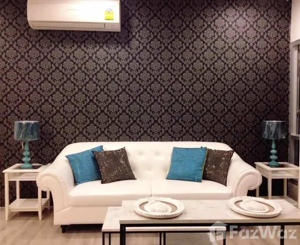 รูป คอนโดให้เช่า 2 ห้องนอน ในโครงการ เซ็นทริค สาทร - เซนต์หลุยส์ 1039558 - รูปที่ 6/9