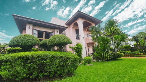 KH0338 For sale: 2-story detached house in Muang Thong 2/2, Pattanakarn 61. Near Triam Udom Suksa School (2.6 km), Seacon Square Srinakarin (6 km)