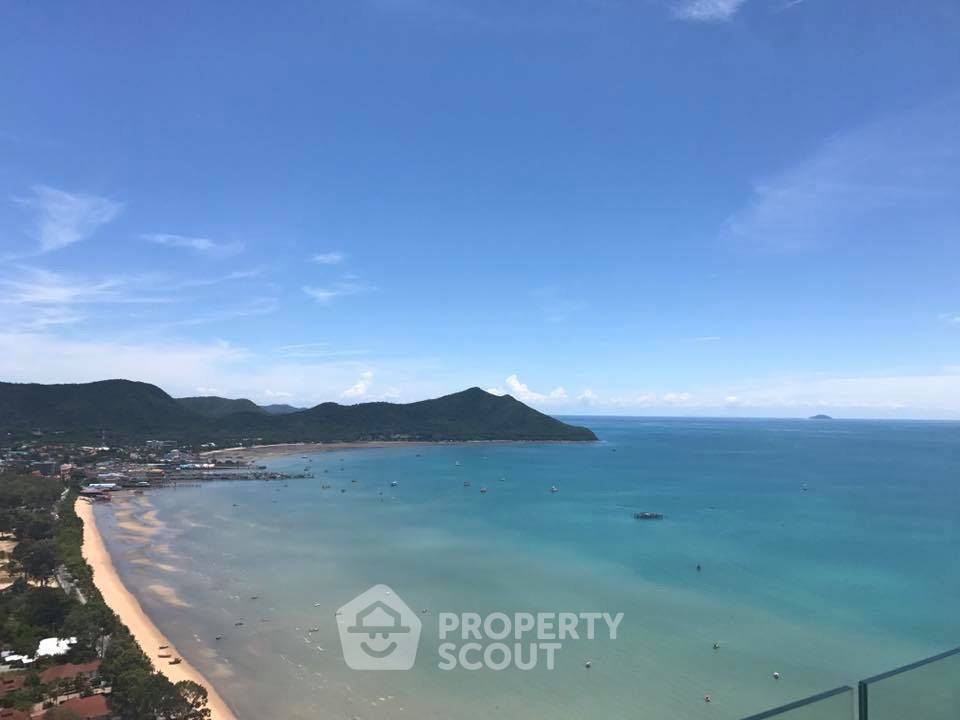 picture 25th-Floor 1-BR Del Mare Condominium In Bang Sare (ID 2084102) - 4/12