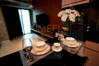 Condos for rent : Nusasiri Grand 2 bedrooms, for rent