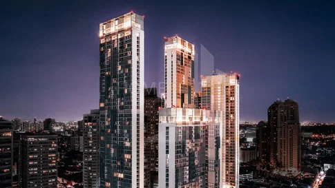 PARK ORIGIN PHROM PHONG 2 bedrooms, for sale