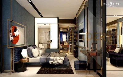 Condos for sale : One9Five Asoke - Rama 9 2 bedrooms, for sale