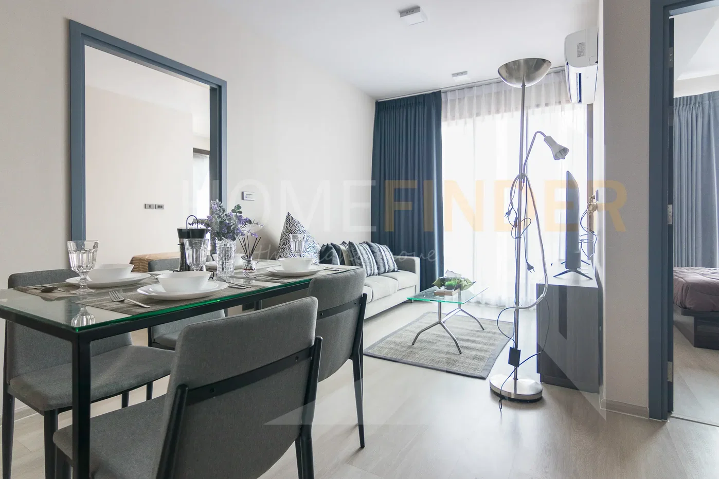 รูป Venio สุขุมวิท 10 2 bedrooms, for rent - รูปที่ 3/11