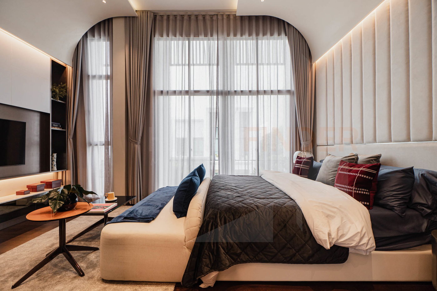 รูป Bangkok Boulevard Signature Sathon - Pinklao 4 bedrooms, for sale - รูปที่ 18/18
