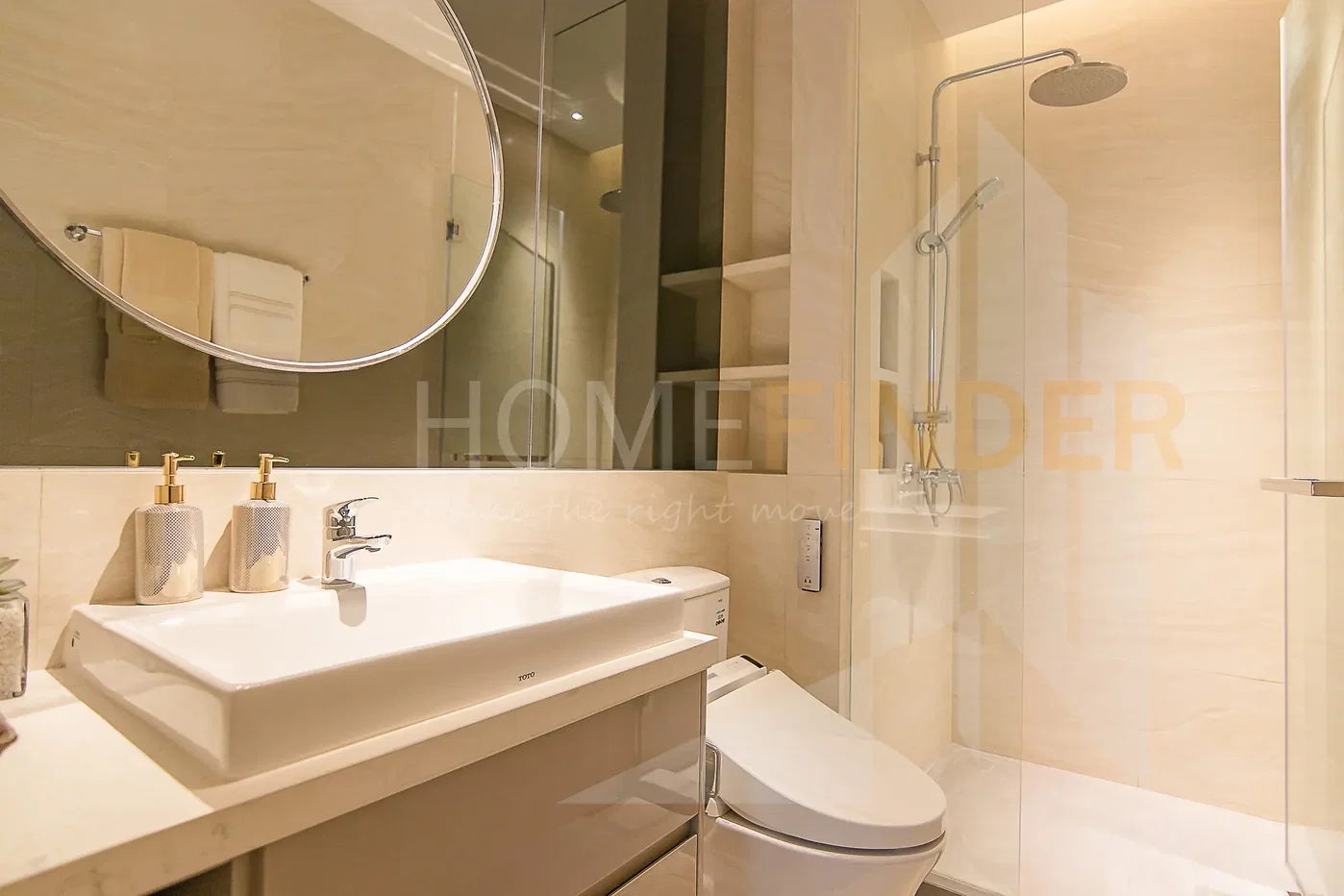 รูป The FINE Bangkok Thonglor-Ekamai 1 bedroom, for sale - รูปที่ 11/11